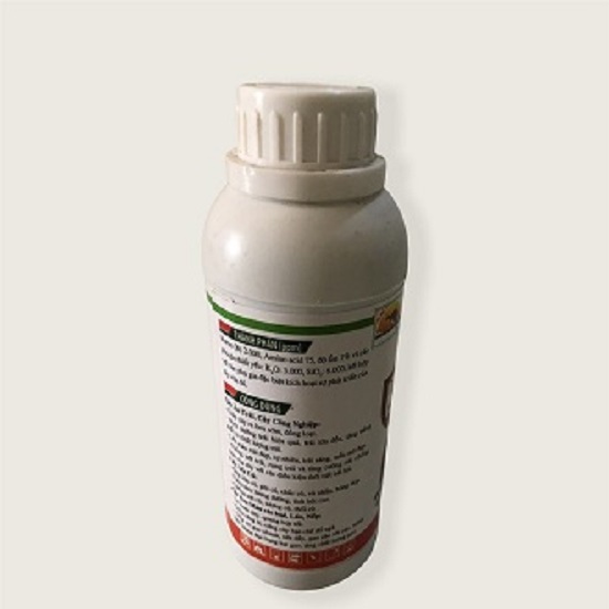 Sản phẩm giúp trái lên màu đẹp bán được giá KA-SILIC 500ml