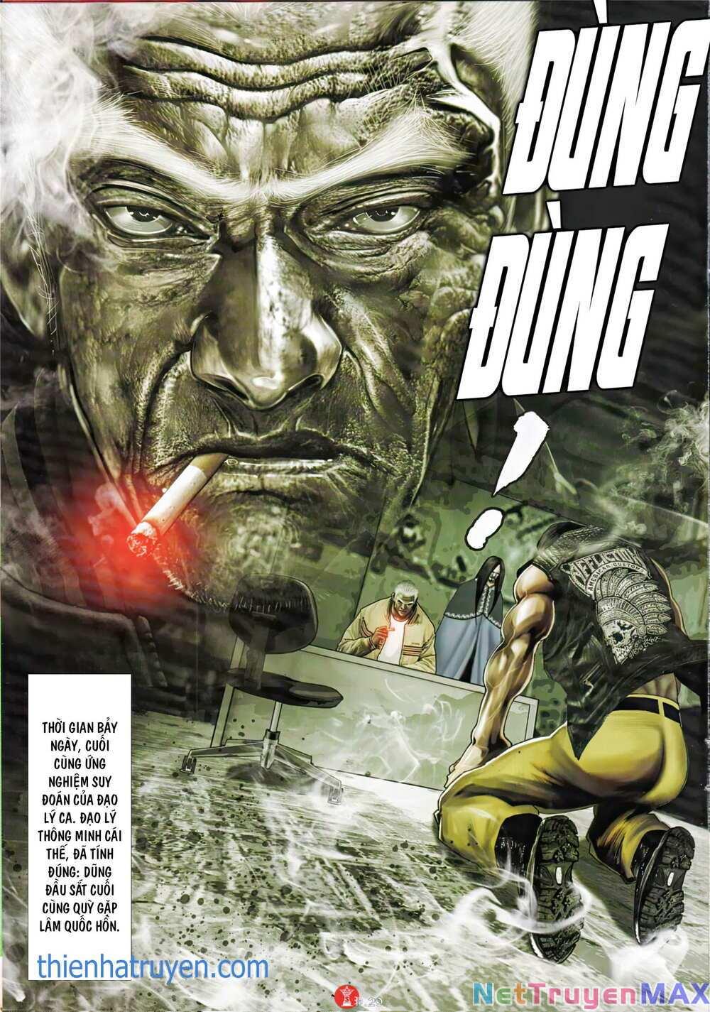 hỏa vũ diệu dương chapter 959 25