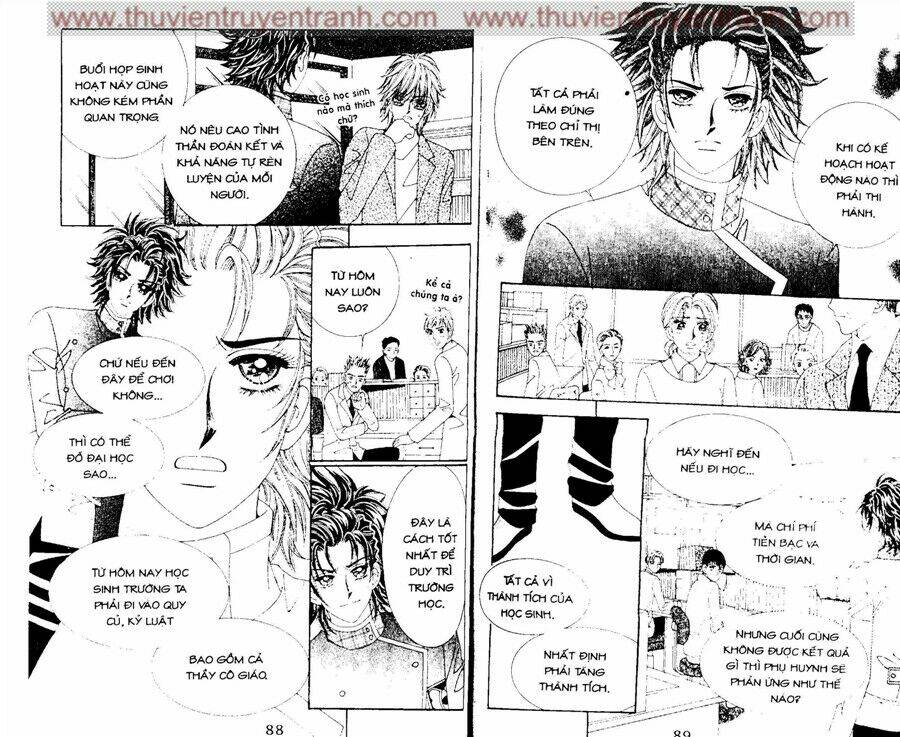 vua xa lộ chapter 4 44
