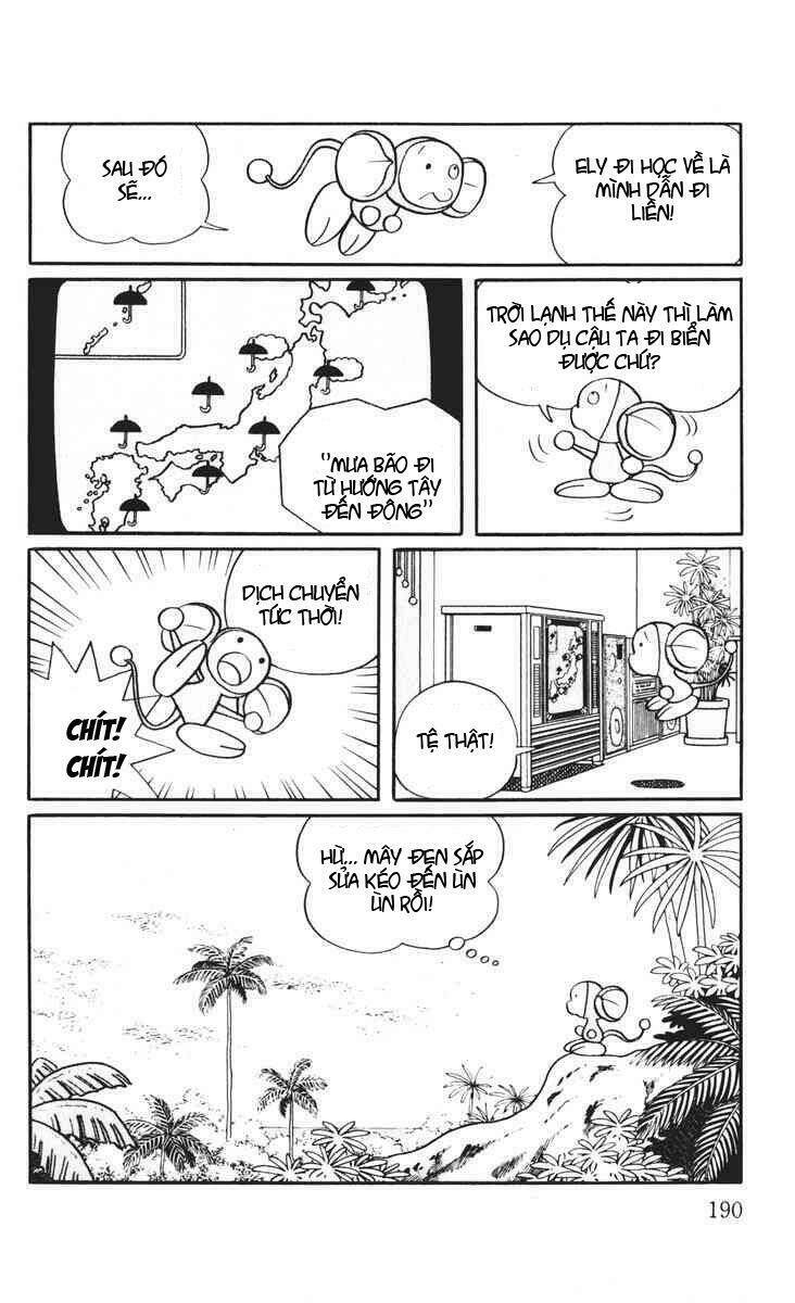 chimpui - chú chuột chinba chapter 24 5