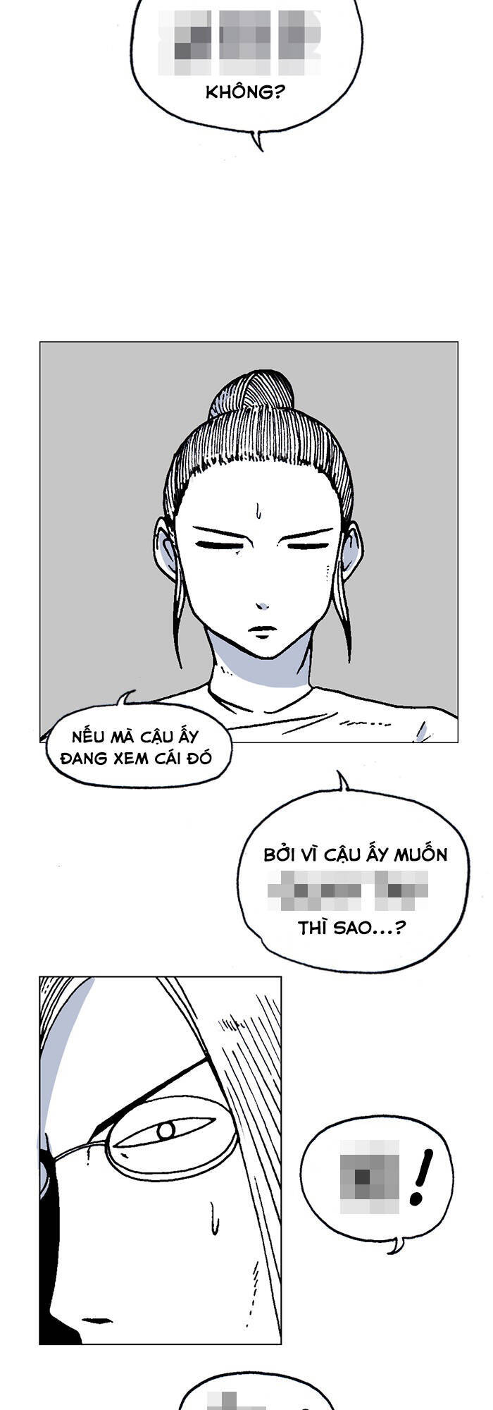 mắc kẹt trên mặt trăng chapter 39 19