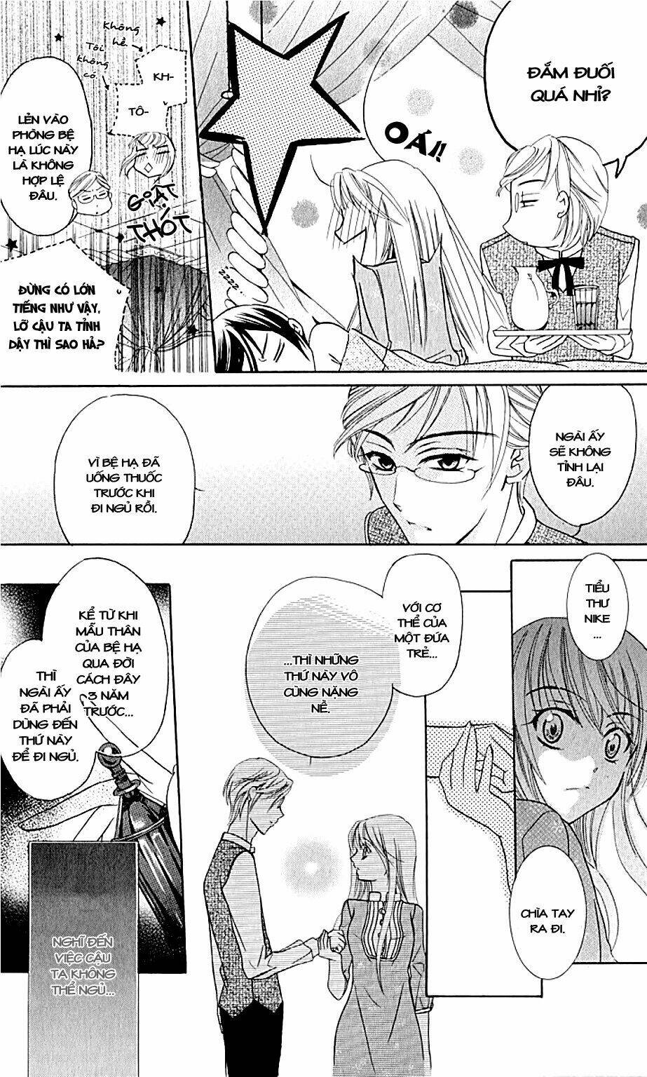 thế giới tươi đẹp chapter 2 28