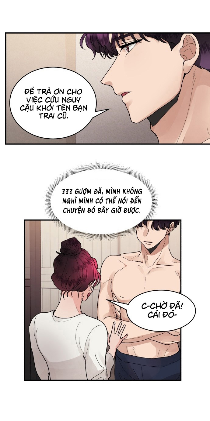 oan gia ngõ hẹp chapter 13 34