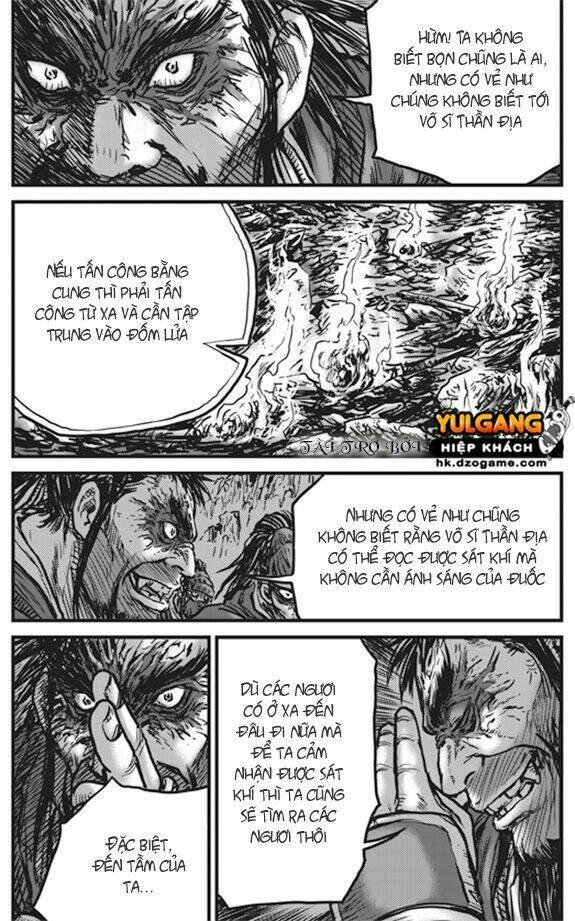 Hiệp Khách Giang Hồ Chapter 444 - Trang 27