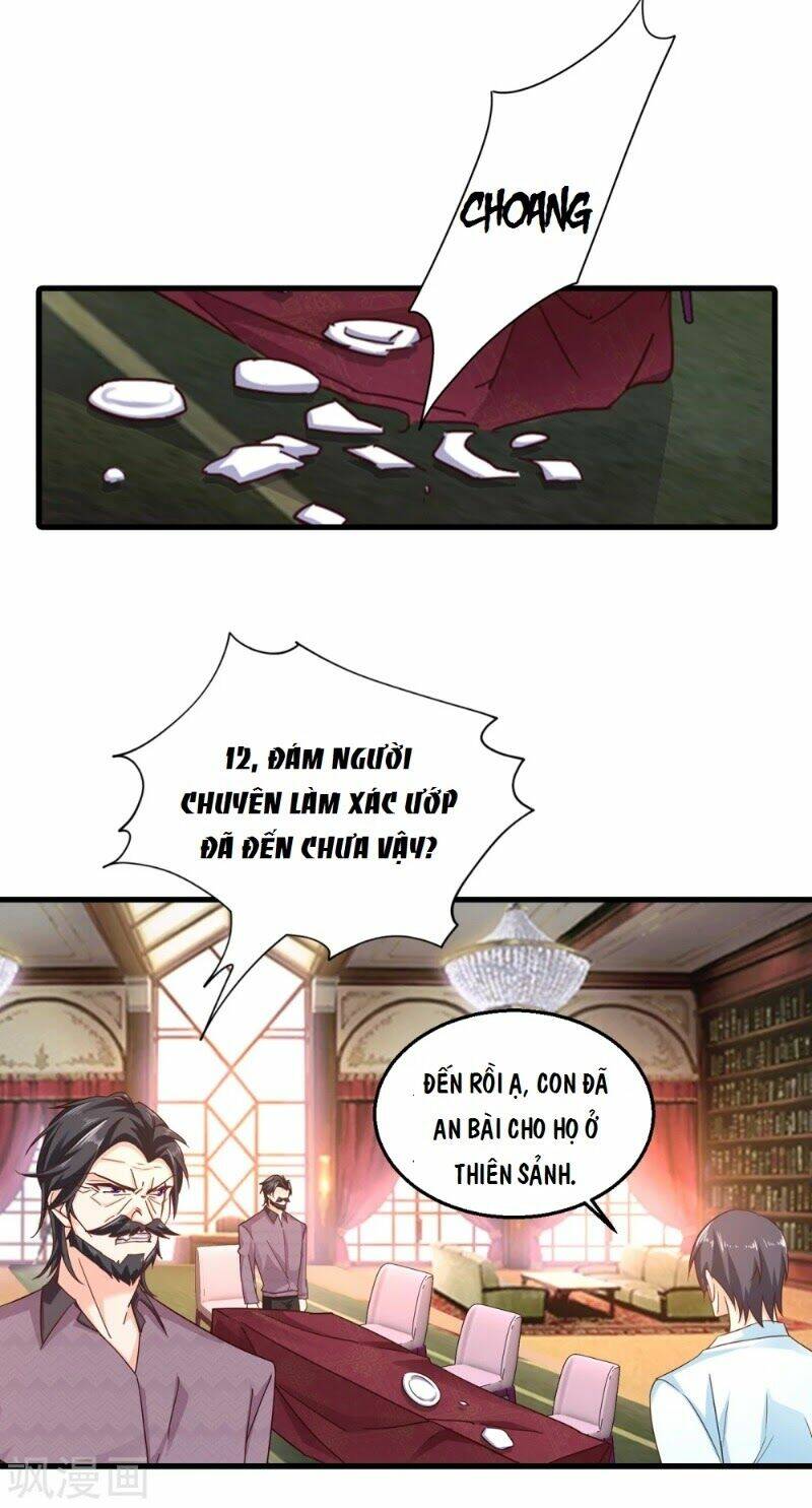 nhập cốt noãn hôn chapter 304 20