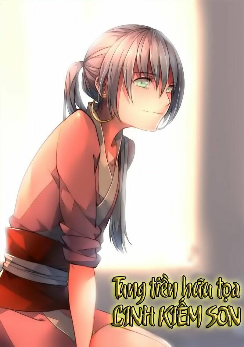 trước kia có tòa linh kiếm sơn chapter 105 2