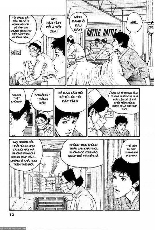 quái vật biển chapter 11 9