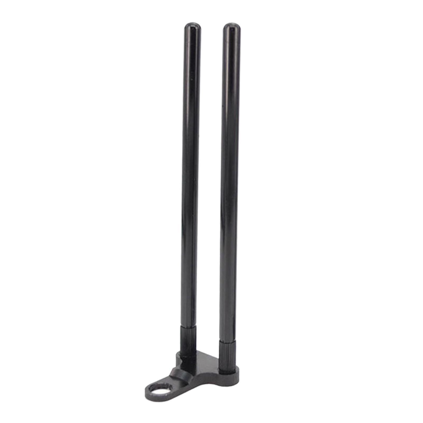 Fishing Snag Bars Ears Connector Sturdy Windproof for Fishing Outdoor Travel