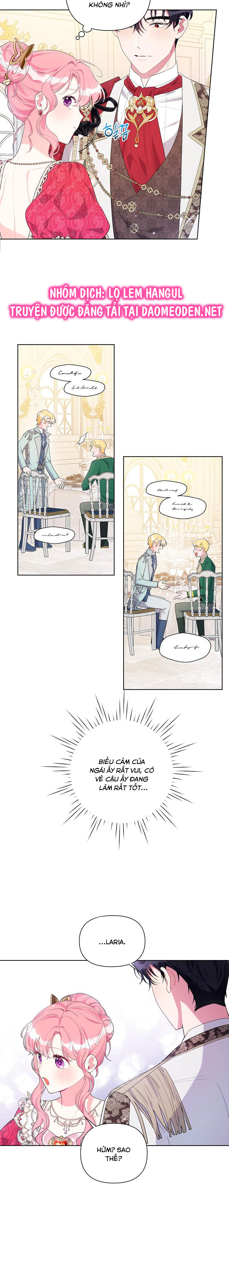 trở thành con dâu bất đắc dĩ chapter 87 6