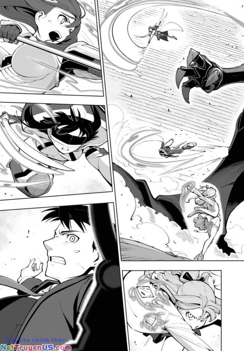 saijaku teima wa gomi hiroi no tabi o hajimemashita chapter 15.3 9