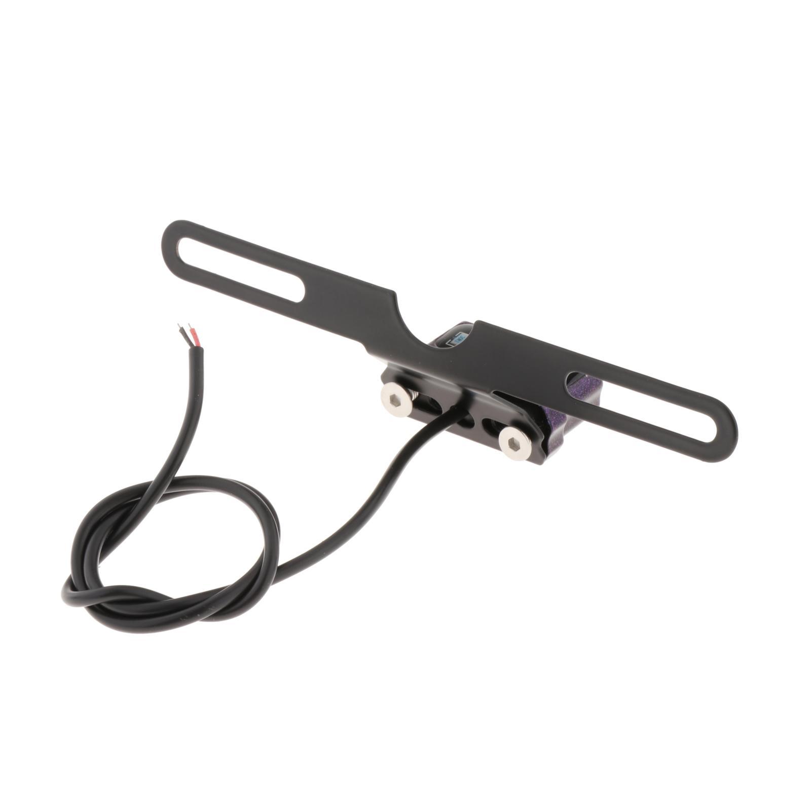 Lamp Compatible Tail  Fit for Universal black