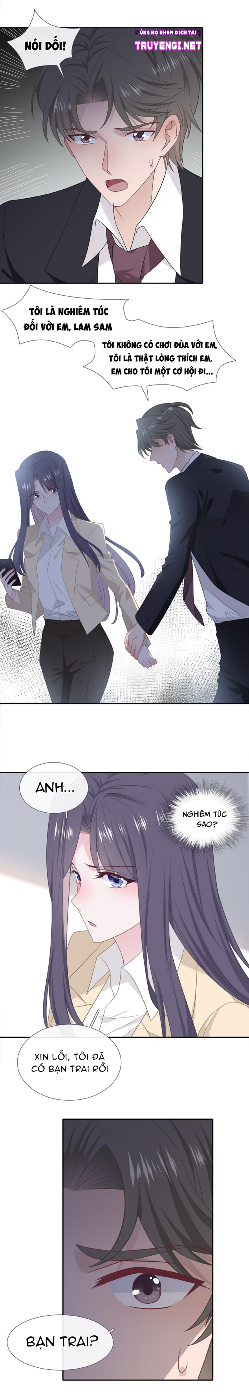 cái thùng cơm sát vách chapter 80 24