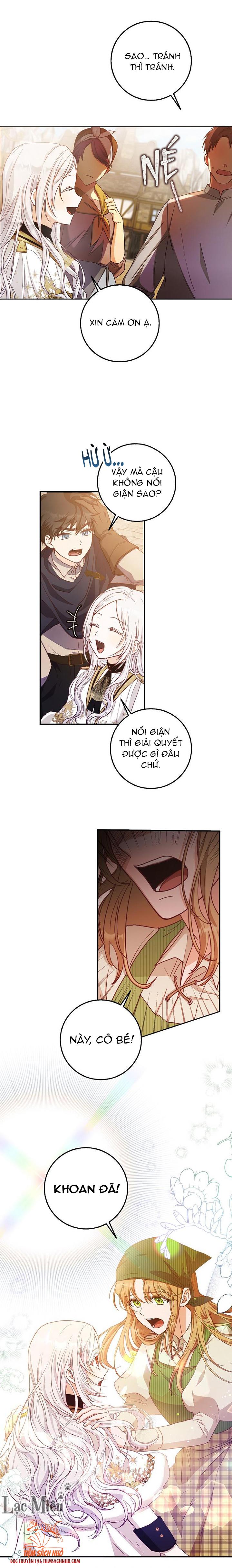 trở thành vợ nam chính chapter 14 7