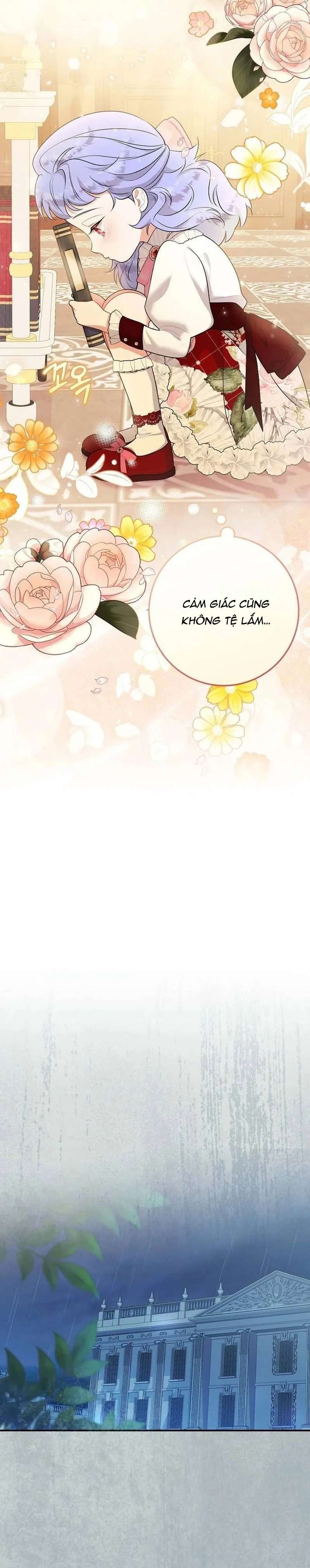 tôi đã có một gia đình mới mà trước đó không nằm trong kế hoạch nhận nuôi chapter 8 19