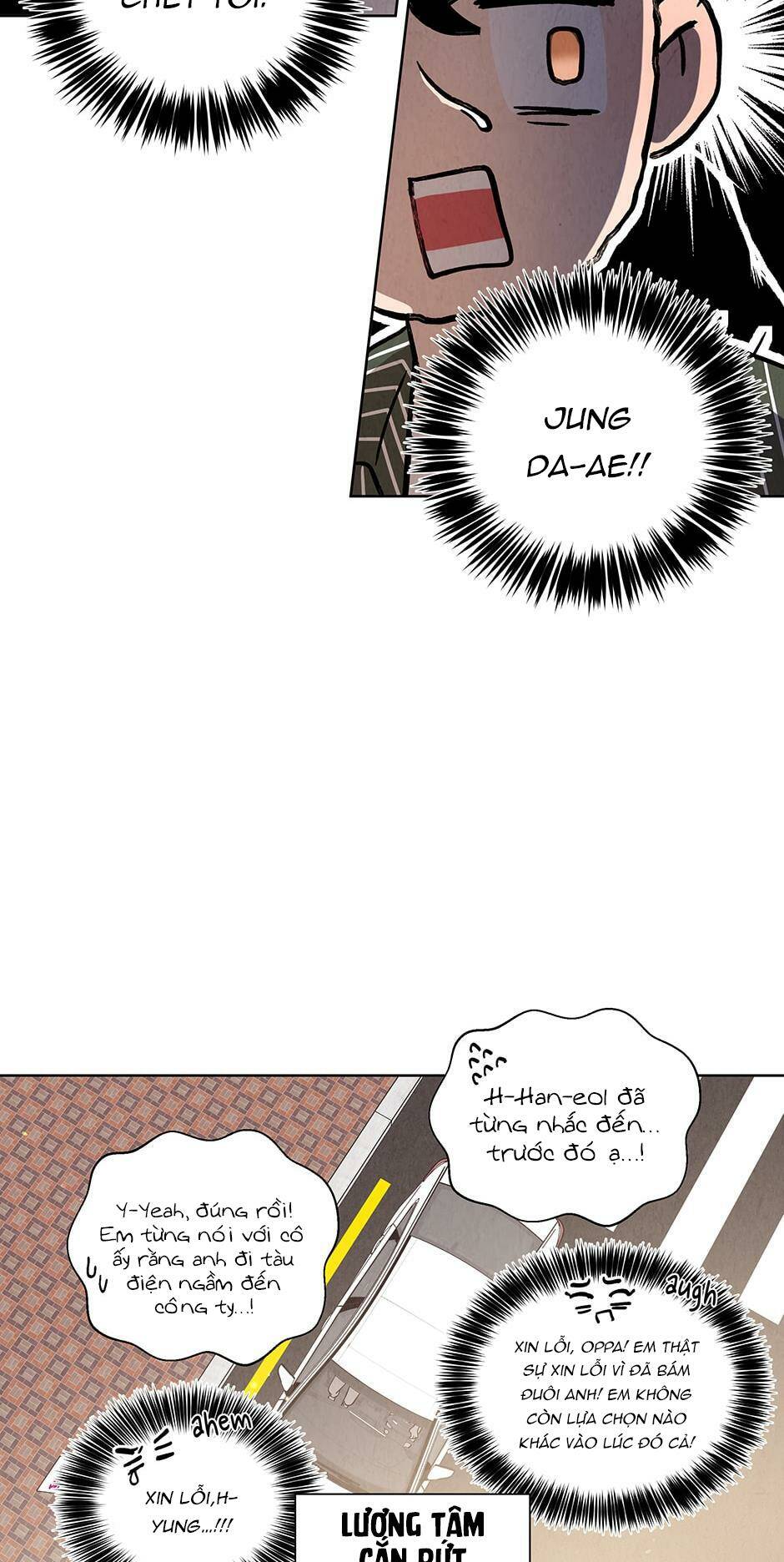 chào nhé, không làm thông gia nữa đâu! chapter 53 15