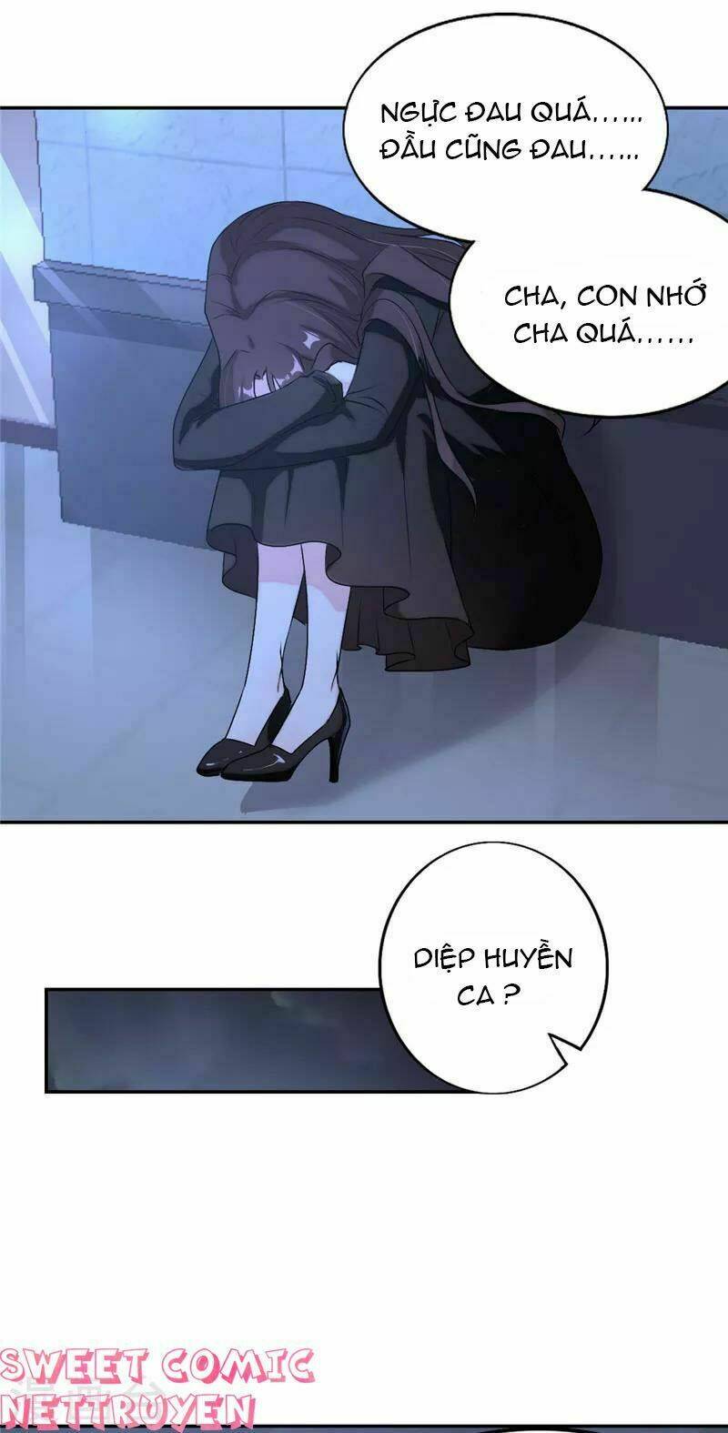 manh bảo đột kích: mami cha con đâu ? chapter 14 23