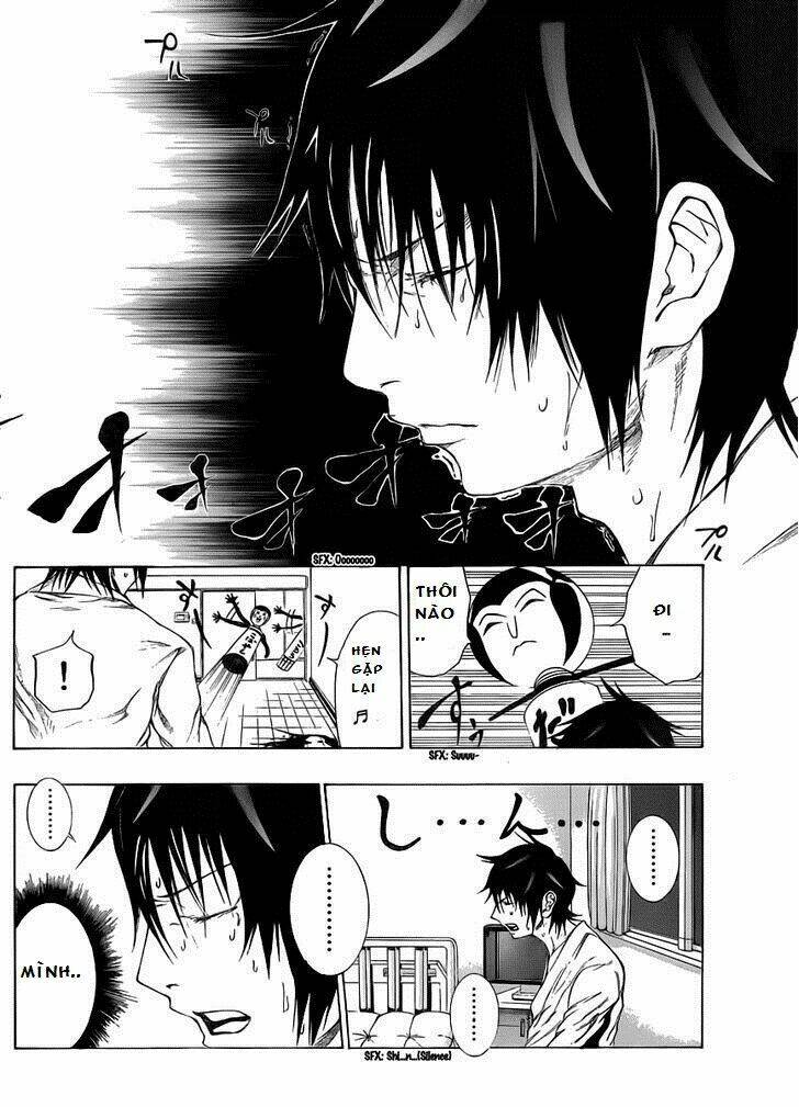 kamisama no iutoori chapter 7 24