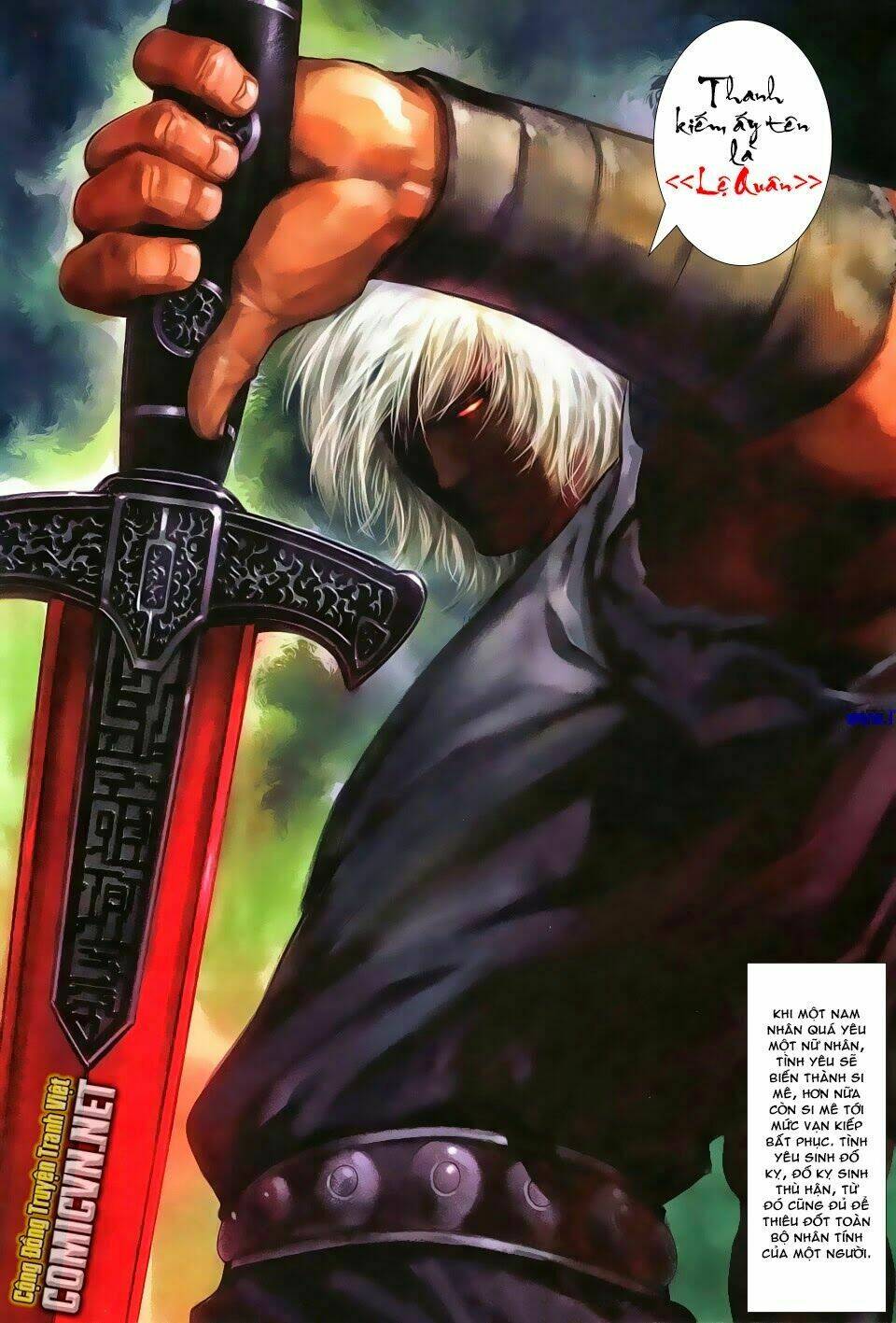 cổ long quần hiệp chapter 79 18