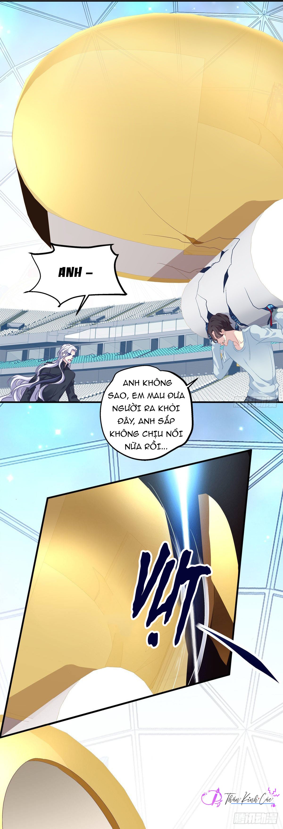 kiểm soát tuyệt đối chapter 23 12