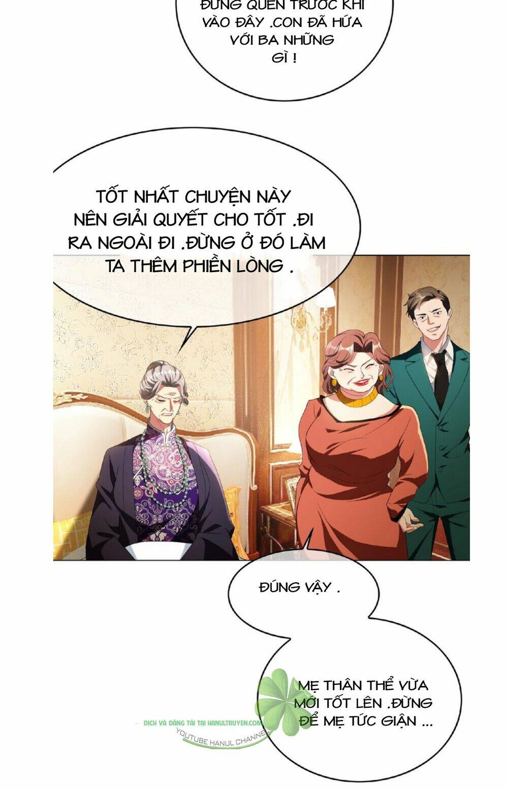 cô vợ nhỏ nuông chiều quá lại thành ác!! chapter 125 5