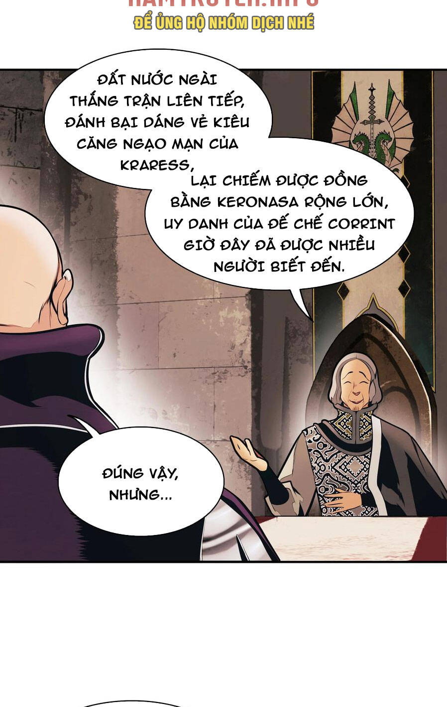 bất bại chân ma chapter 144 3