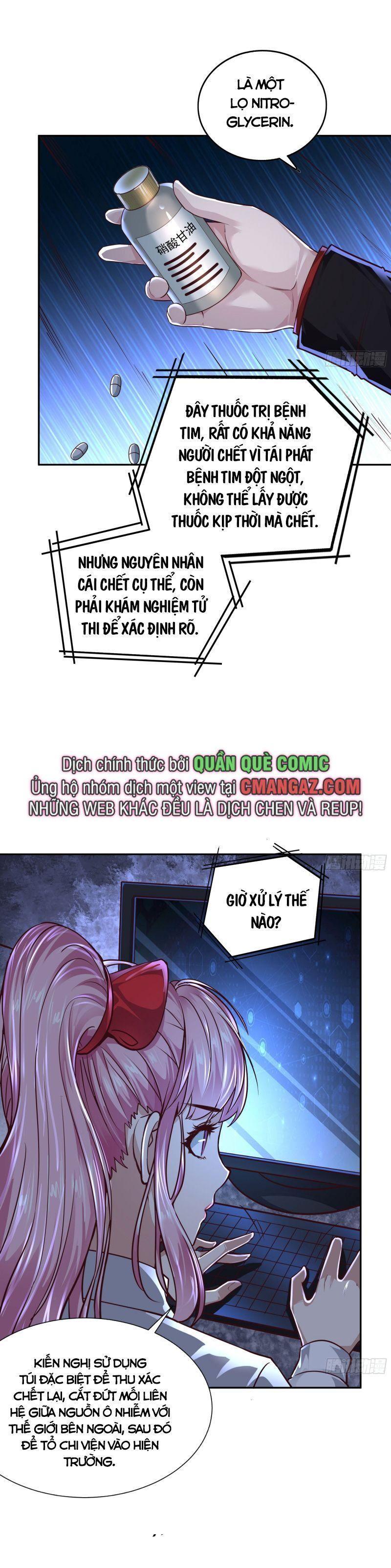 bắt đầu từ trăng đỏ chapter 34 10