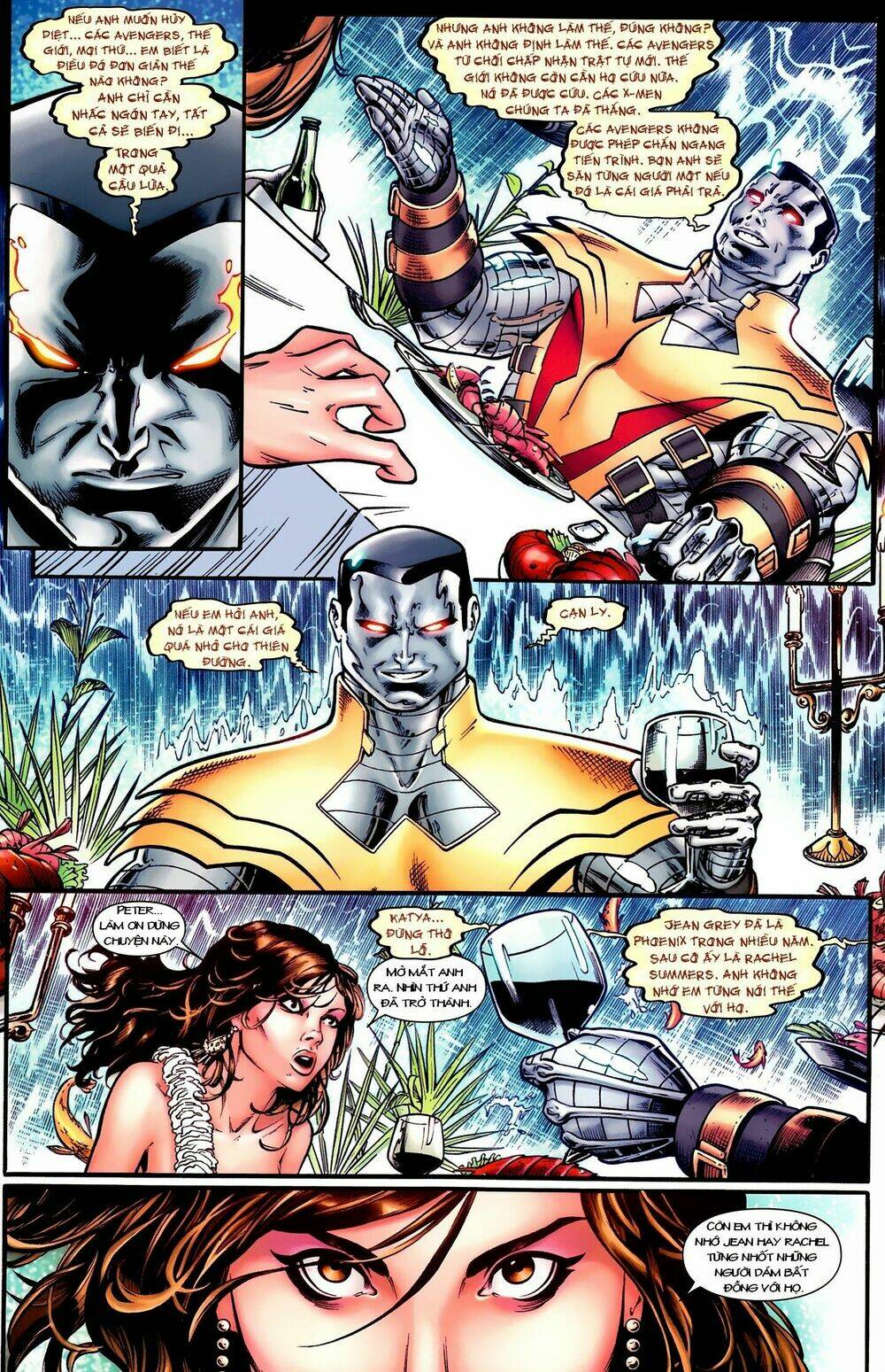 avengers vs x-men chapter 50 13