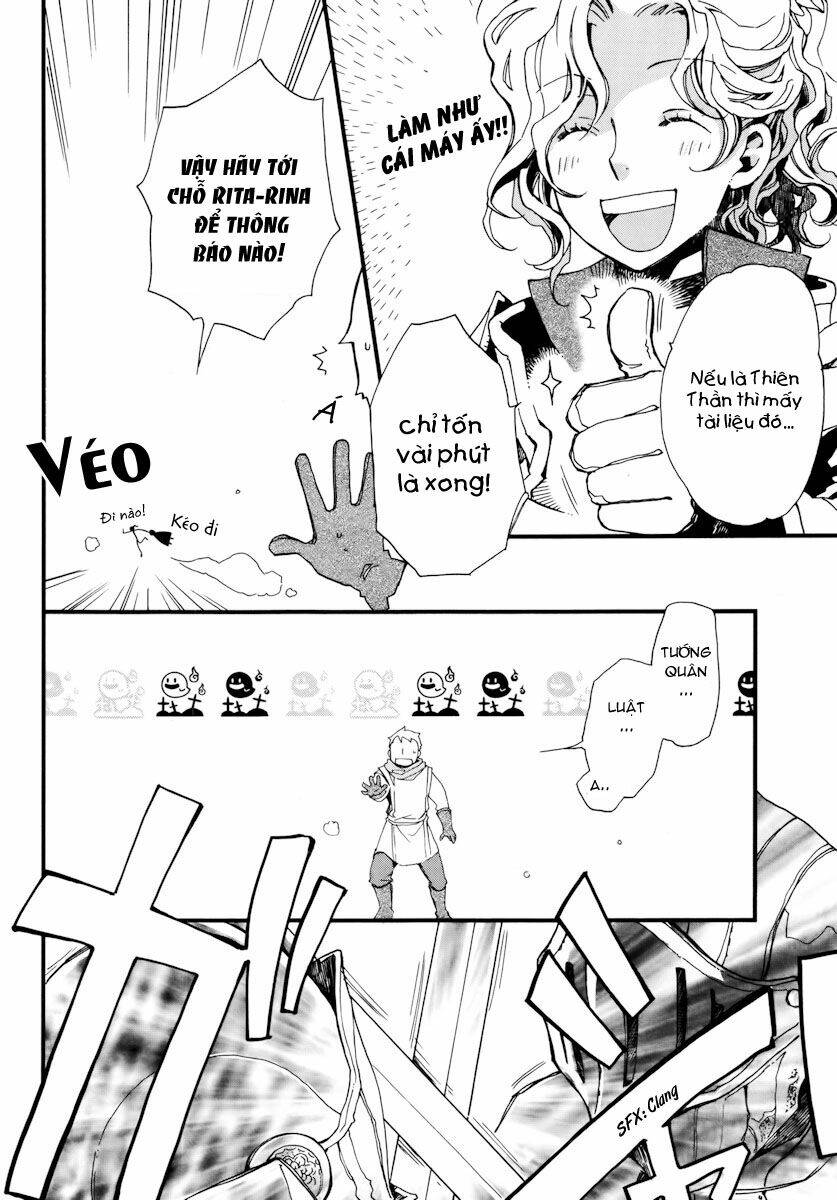 aruosumente chapter 10 13