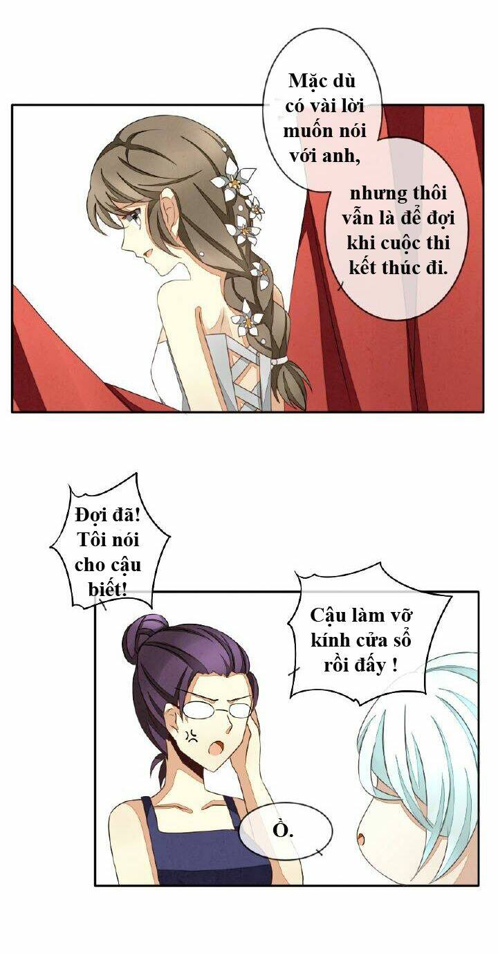 vị hôn thê bỏ trốn chapter 13 17