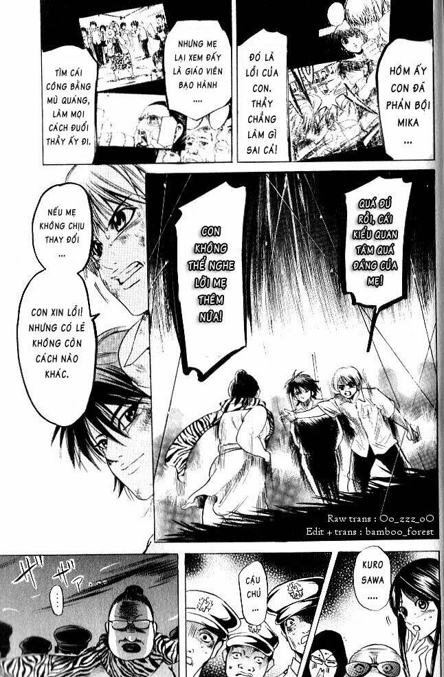 hammer session - thầy giáo tuyệt chiêu chapter 63 5