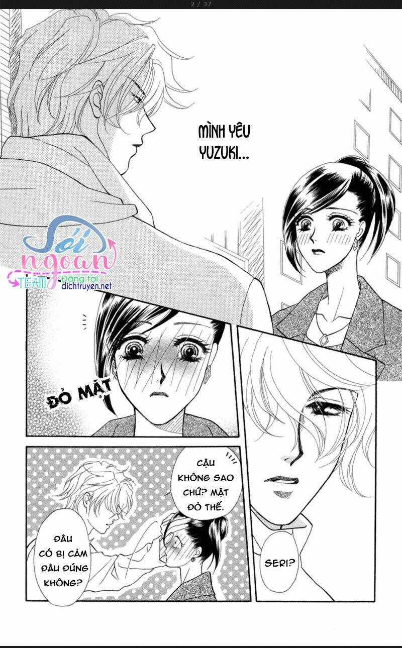 đóa hồng dành tặng seri chapter 5 2