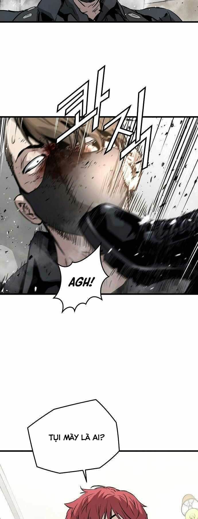 The Breaker 3: Quyền Năng Vô Hạn chapter 7 34