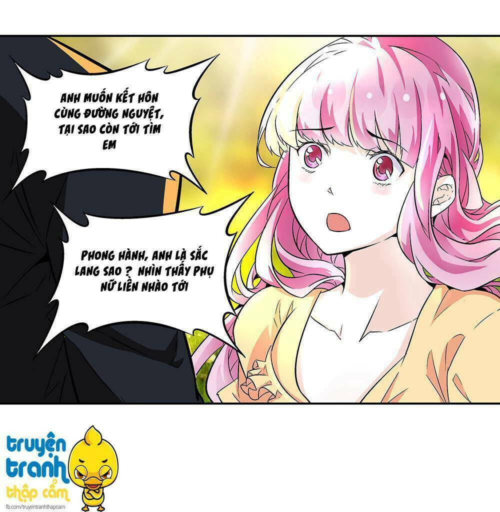 cường sủng hào môn tiểu manh thê chapter 4 13