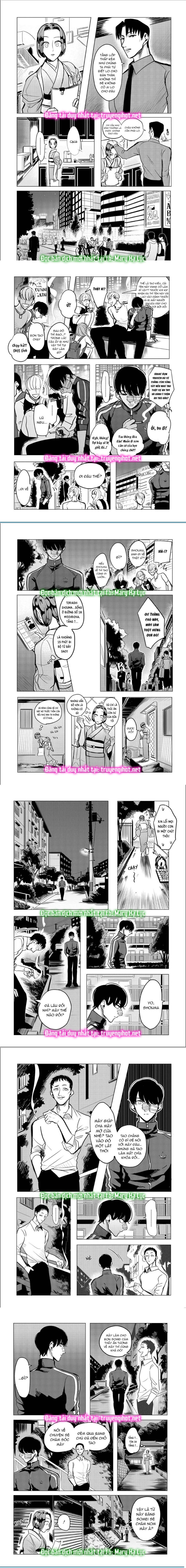 [18+] kiếp sau thà làm người xa lạ chapter 11.1 5