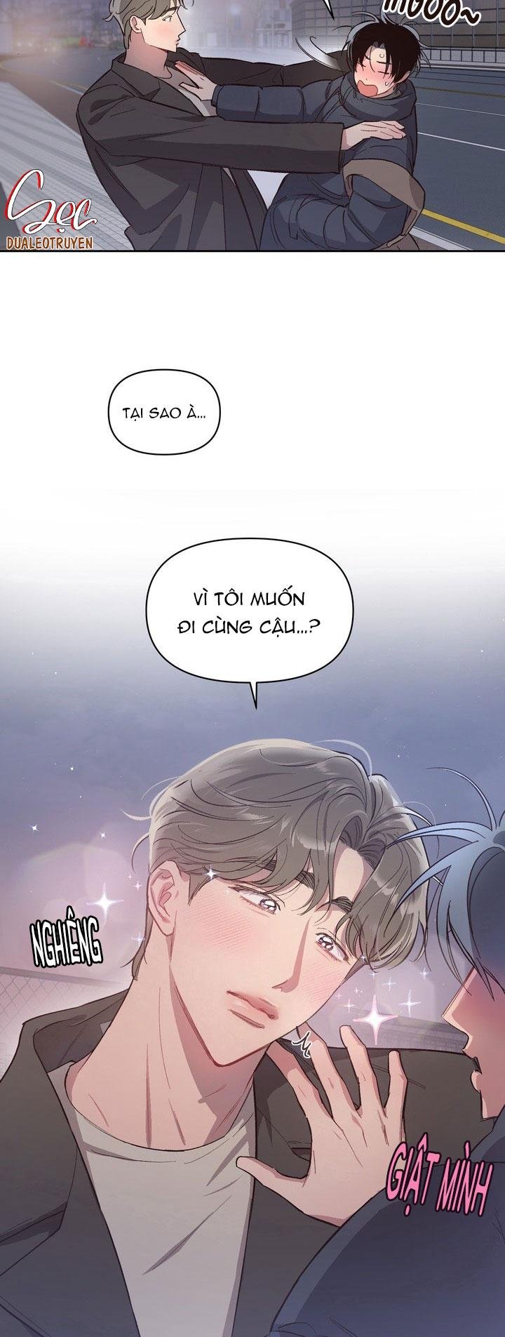 nghiện cuồng công - bdsm cùng sẹc chapter 8.1 13