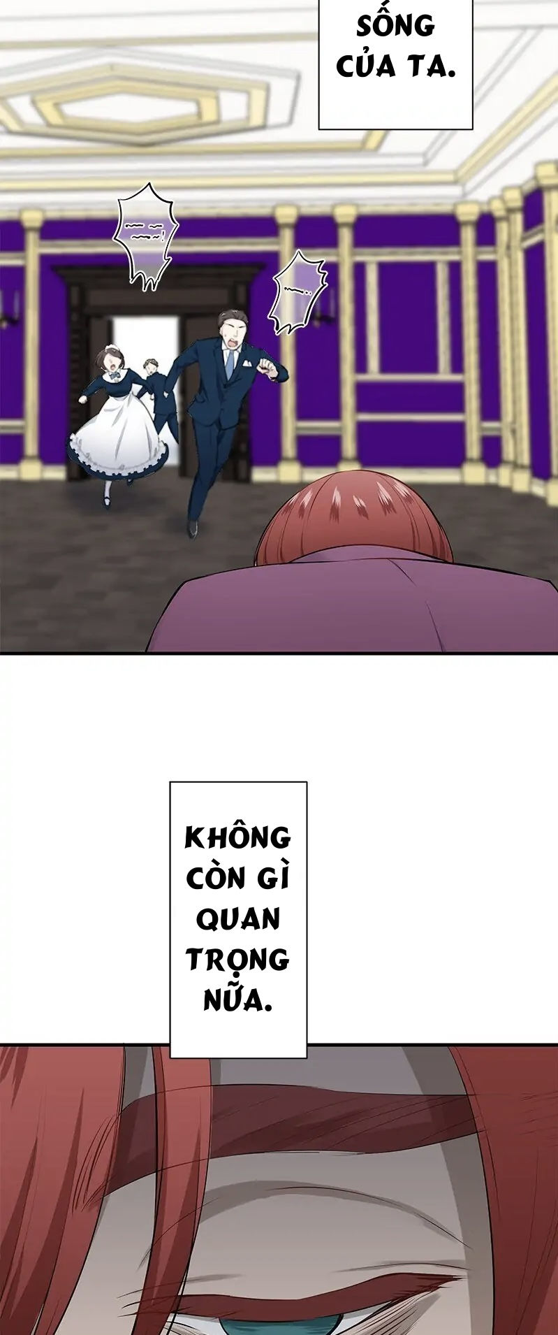 nullitas~nàng dâu giả dối~ chapter 48.1 24