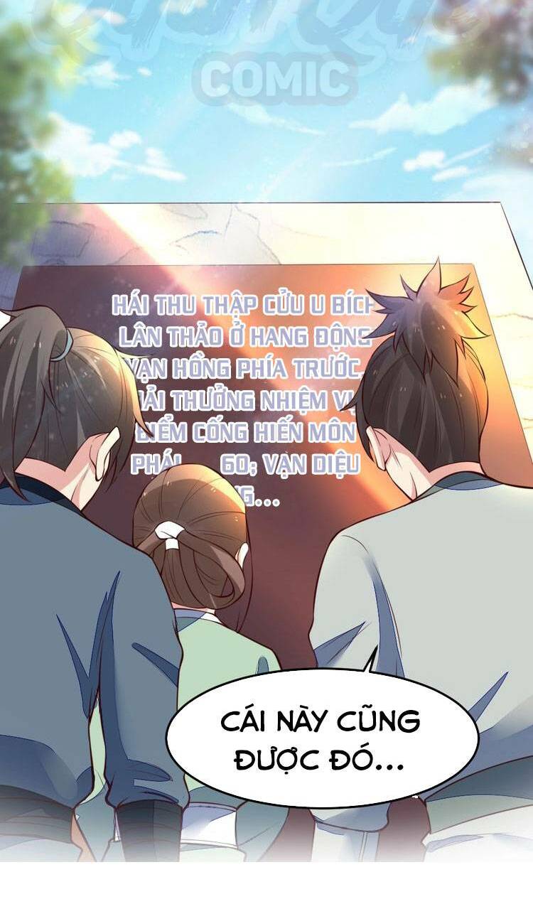 thánh tôn chapter 17 16