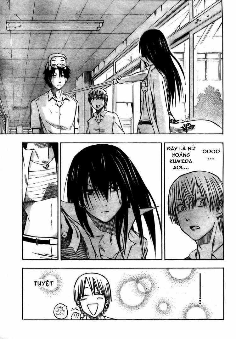 beelzebub - vua quỷ chapter 14 1