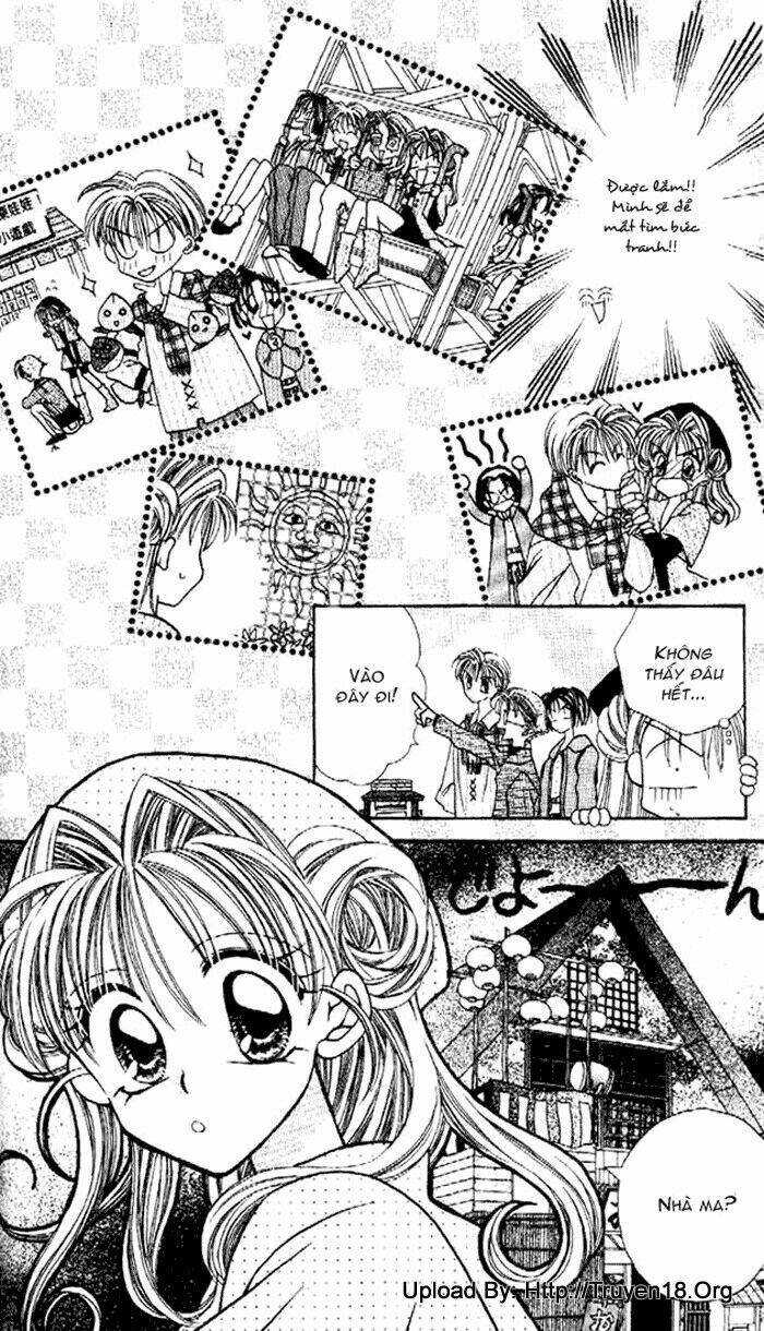 kamikaze kaitou jeanne chapter 4 17