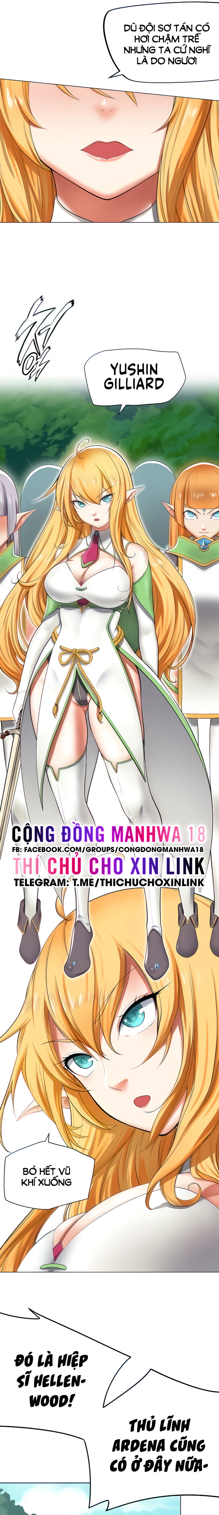 hiệp sĩ nô lệ của elf chapter 2 7