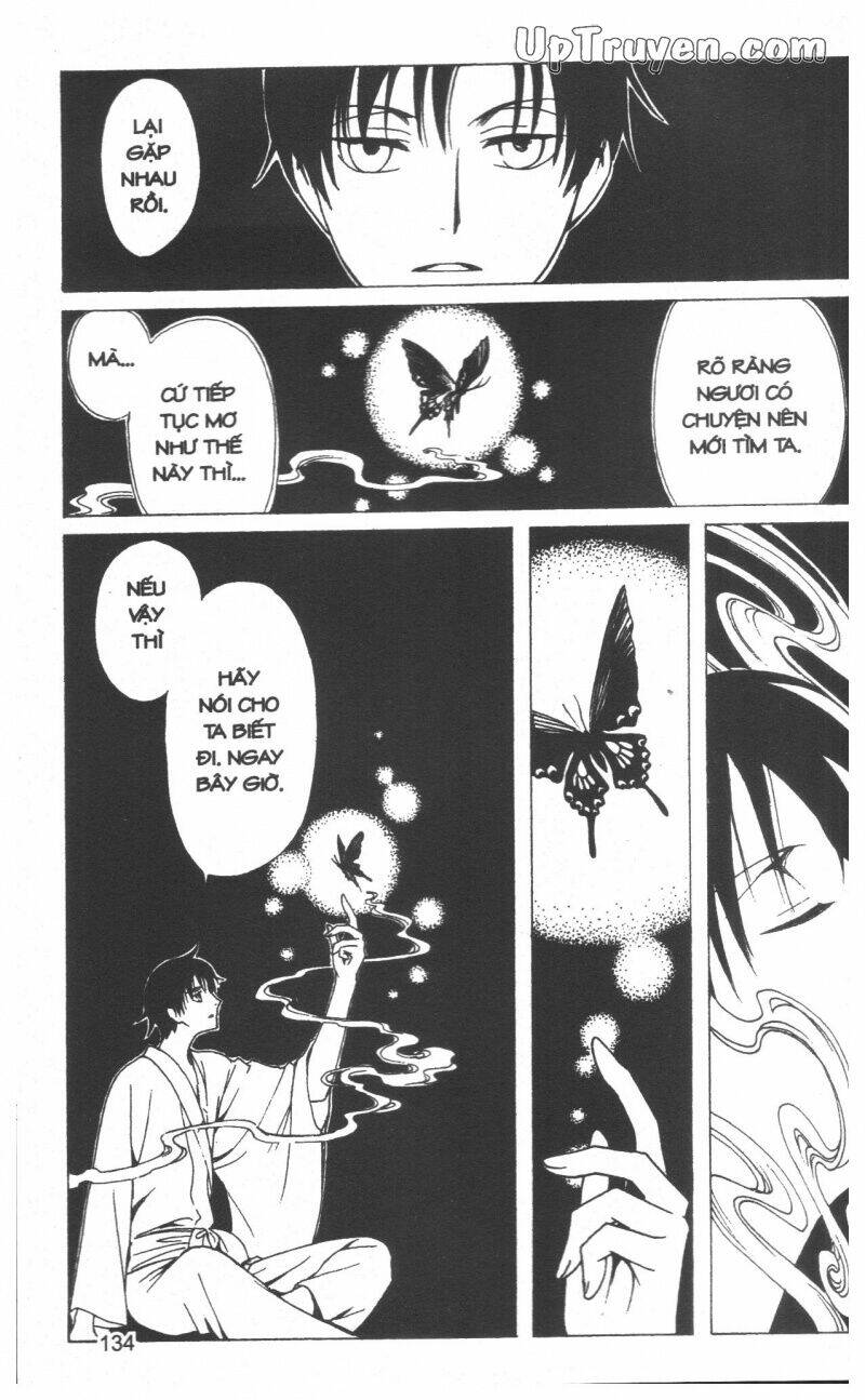 xxxholic - hành trình bí ẩn chapter 19 136