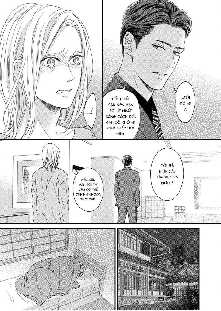 tôi sẽ biến tên yakuza này thành tù nhân của mình chapter 4 32