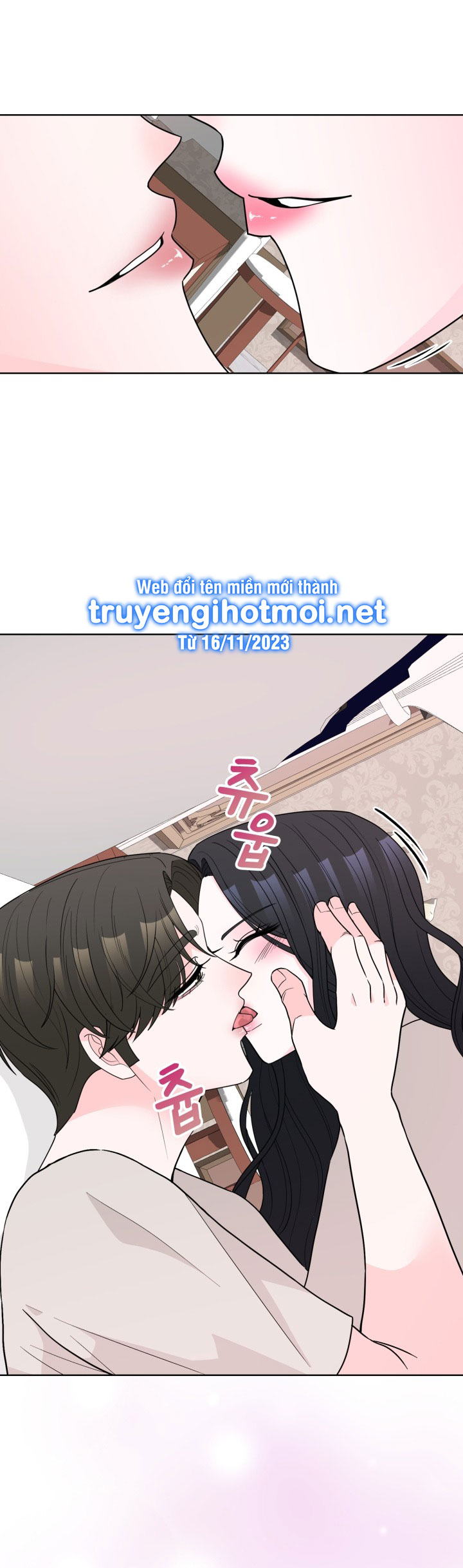 [18+] điều em cố giấu chapter 40.2 3