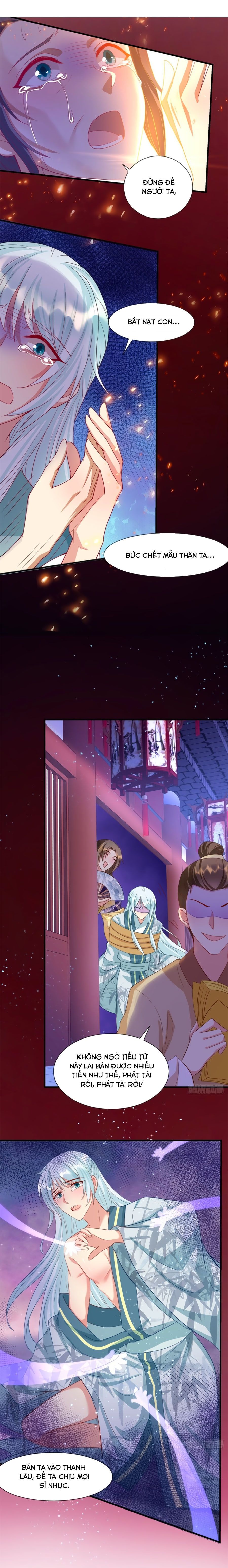 Dưỡng Thú Vi Phi chapter 39 - Trang 7