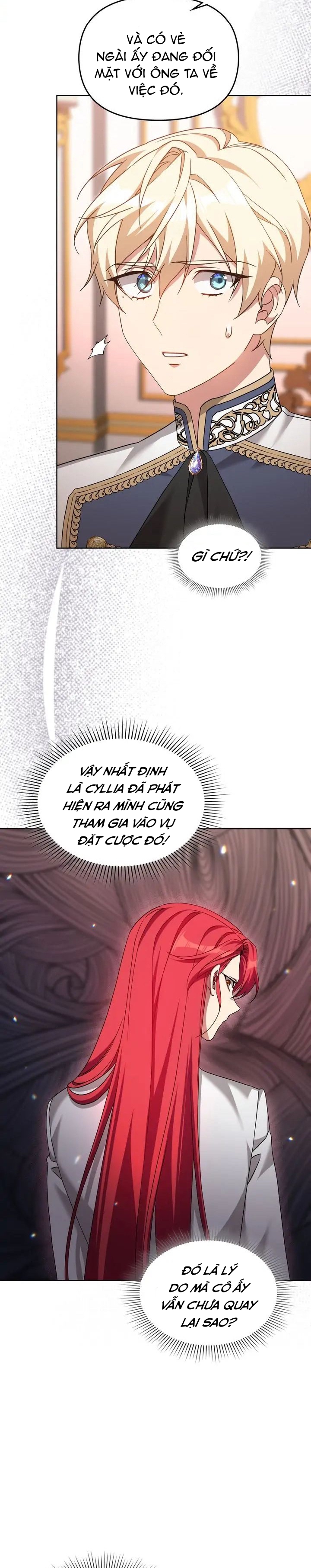 Đóa Hoa Tôn Kính chapter 17.2 - Trang 6
