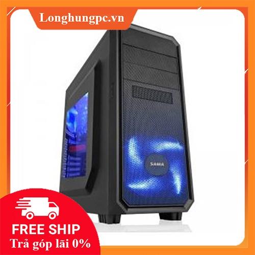 Case SAMA Ranger R09 (Mid Tower/Màu Đen)