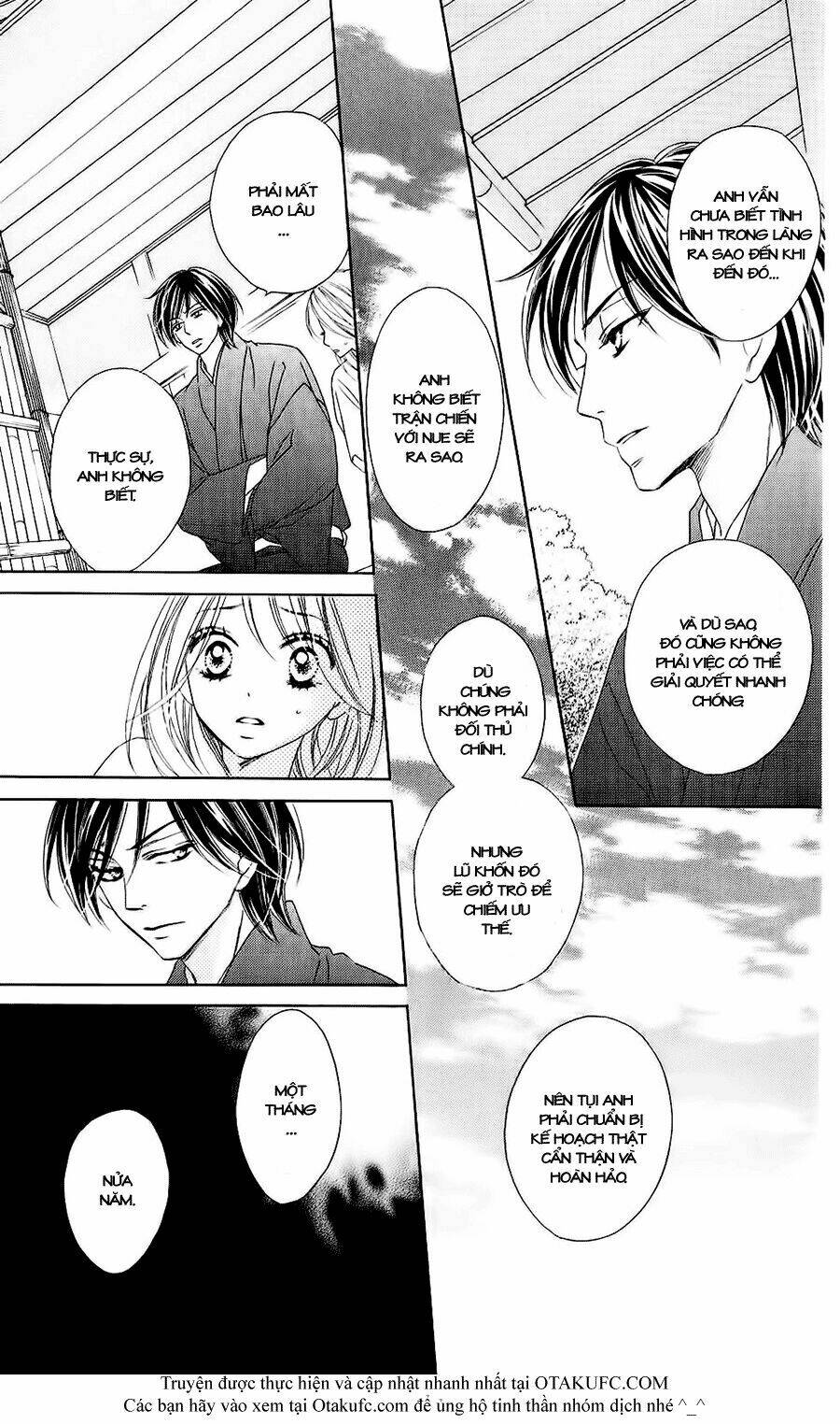 yêu quái cánh đen chapter 38 25