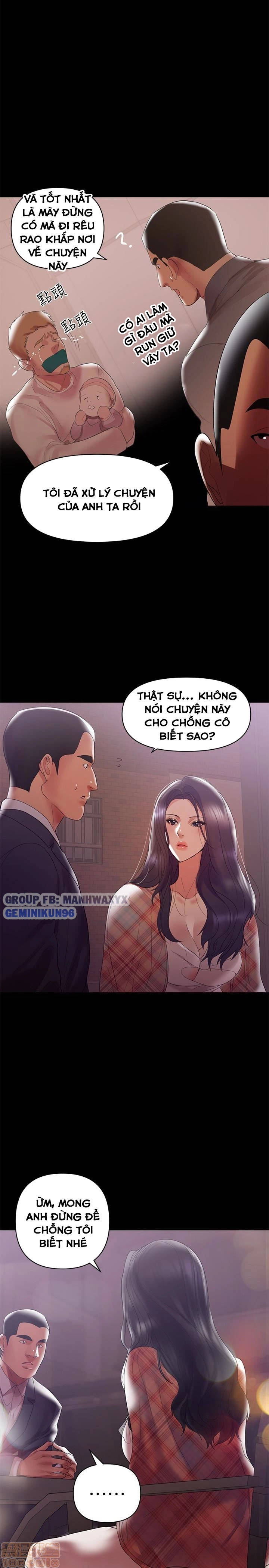 bầu sữa vú nuôi chapter 7 6