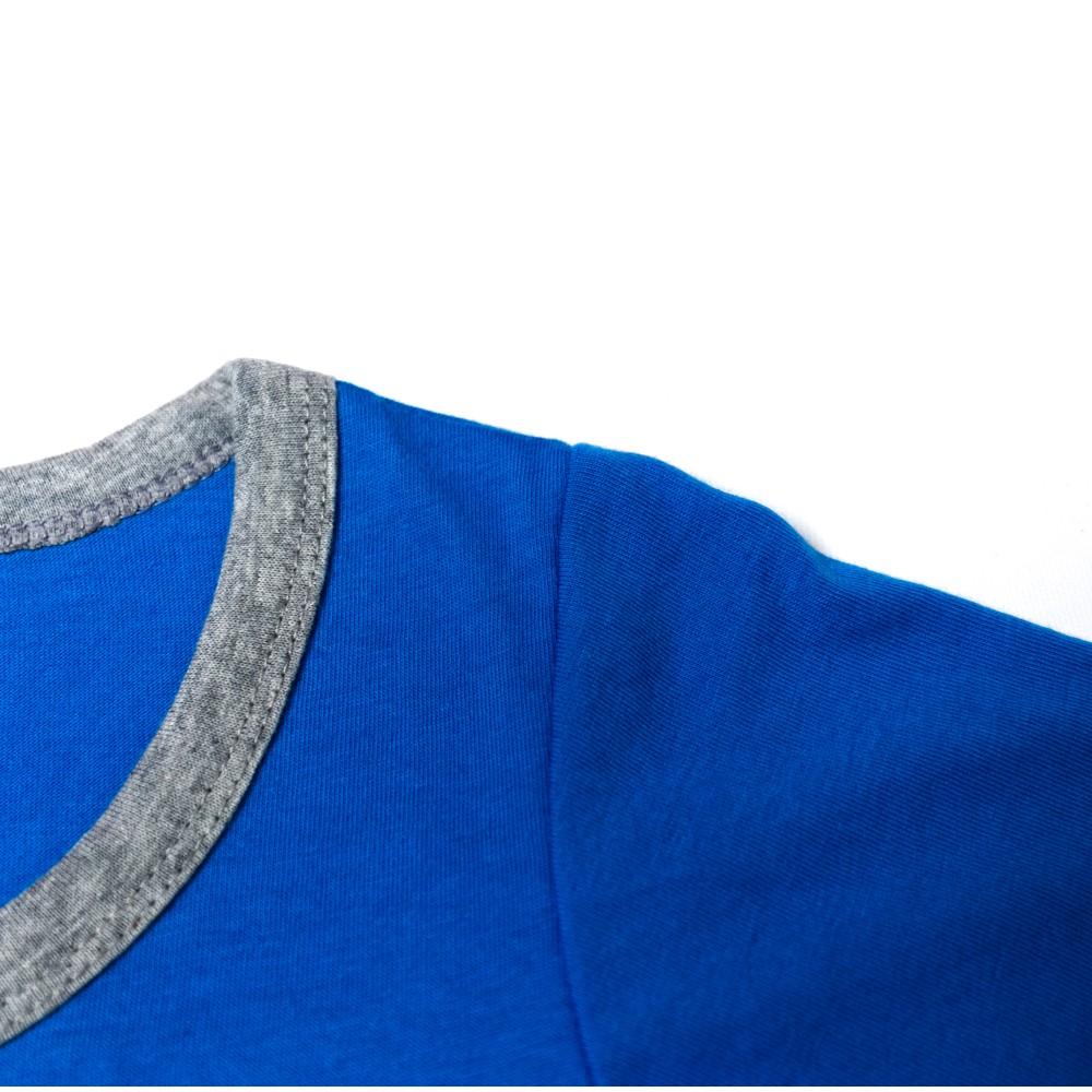 Bộ cộc tay bé trai