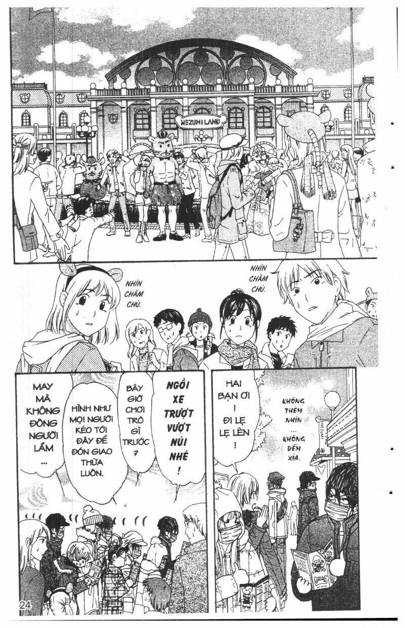 kirara no hoshi chapter 6 24